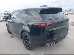 2025 LAND ROVER RANGE ROVER SPORT P360 SE
