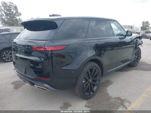 2025 LAND ROVER RANGE ROVER SPORT P360 SE