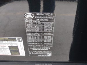 2025 LAND ROVER RANGE ROVER SPORT P360 SE