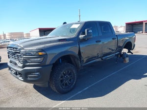2026 RAM 2500 TRADESMAN  4X4 6'4 BOX