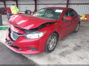 2017 MAZDA MAZDA6 SPORT