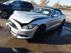 2017 FORD MUSTANG ECOBOOST PREMIUM