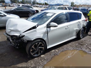 2017 TOYOTA COROLLA IM
