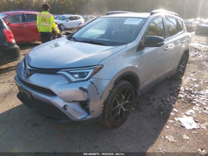 2016 TOYOTA RAV4 SE