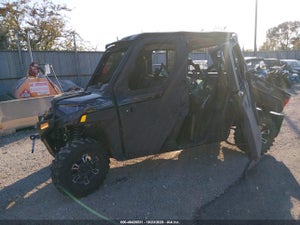 2026 POLARIS RANGER CREW XP 1000 NORTHSTAR TEXAS EDITION