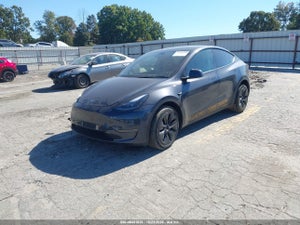 2025 TESLA MODEL Y LONG RANGE DUAL MOTOR ALL-WHEEL DRIVE