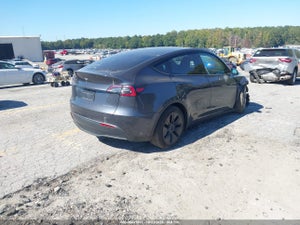 2025 TESLA MODEL Y LONG RANGE DUAL MOTOR ALL-WHEEL DRIVE