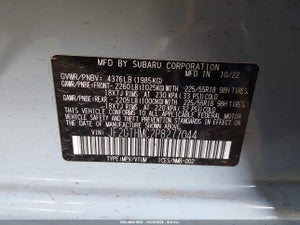 2023 SUBARU CROSSTREK LIMITED