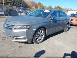 2018 CHEVROLET IMPALA 1LT