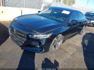 2021 HONDA ACCORD