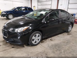 2017 CHEVROLET CRUZE LS AUTO