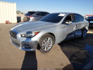 2016 INFINITI Q50 2.0T BASE