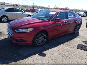 2016 FORD FUSION TITANIUM