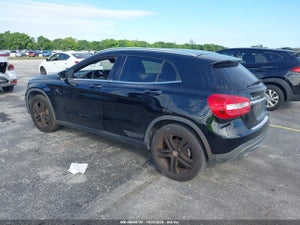 2016 MERCEDES-BENZ GLA 250 4MATIC