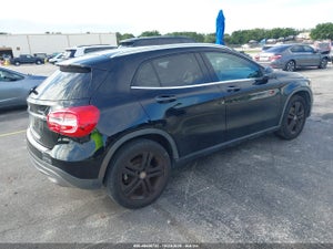 2016 MERCEDES-BENZ GLA 250 4MATIC