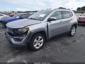 2019 JEEP COMPASS LATITUDE FWD