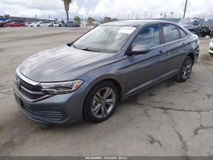 2022 VOLKSWAGEN JETTA 1.5T SE