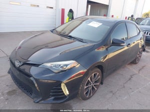 2017 TOYOTA COROLLA SE