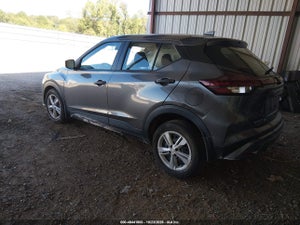 2024 NISSAN KICKS S XTRONIC CVT
