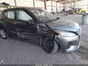 2024 NISSAN KICKS S XTRONIC CVT