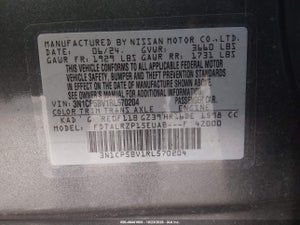 2024 NISSAN KICKS S XTRONIC CVT