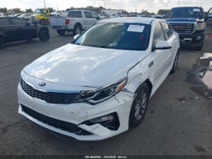 2020 KIA OPTIMA LX