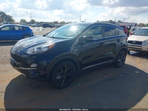 2021 KIA SPORTAGE S