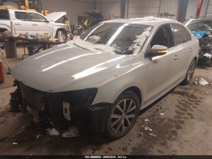 2017 VOLKSWAGEN JETTA 1.4T SE