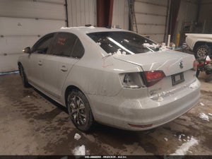 2017 VOLKSWAGEN JETTA 1.4T SE