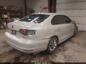 2017 VOLKSWAGEN JETTA 1.4T SE