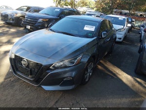 2019 NISSAN ALTIMA 2.5 S