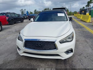 2018 INFINITI Q50 3.0T LUXE
