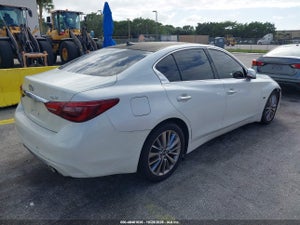 2018 INFINITI Q50 3.0T LUXE