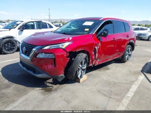 2023 NISSAN ROGUE SL FWD