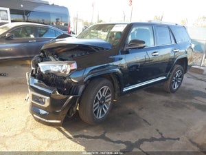2024 TOYOTA 4RUNNER LIMITED