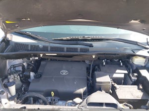 2016 TOYOTA SIENNA XLE PREMIUM 8 PASSENGER
