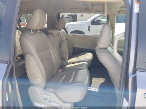 2016 TOYOTA SIENNA XLE PREMIUM 8 PASSENGER