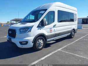2024 FORD TRANSIT-350 PASSENGER VAN XLT