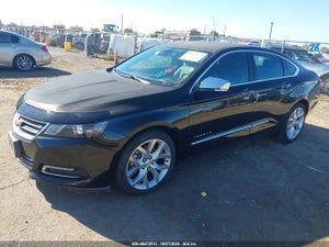 2017 CHEVROLET IMPALA 2LZ