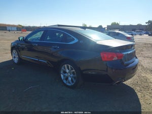 2017 CHEVROLET IMPALA 2LZ