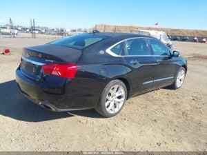 2017 CHEVROLET IMPALA 2LZ