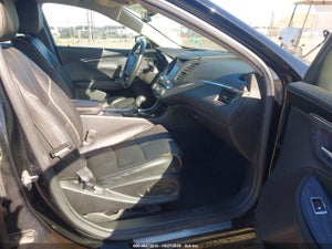 2017 CHEVROLET IMPALA 2LZ