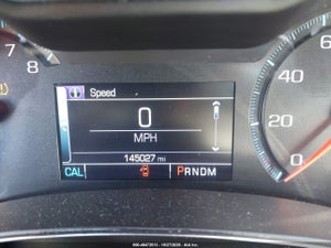 2017 CHEVROLET IMPALA 2LZ