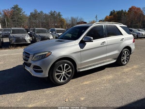 2016 MERCEDES-BENZ GLE 350 4MATIC