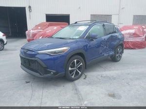 2024 TOYOTA COROLLA CROSS HYBRID XSE