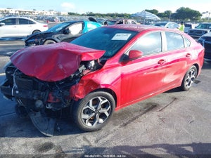 2019 KIA FORTE LXS