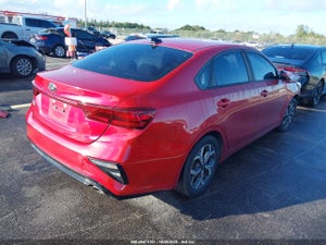 2019 KIA FORTE LXS