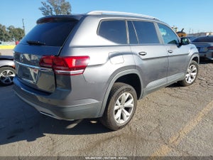 2018 VOLKSWAGEN ATLAS 3.6L V6 LAUNCH EDITION