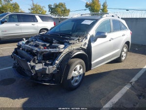 2017 ACURA RDX TECHNOLOGY   ACURAWATCH PLUS PACKAGES/W/TECHNOLOGY PACKAGE