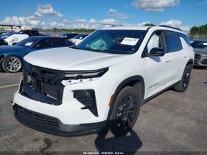 2026 CHEVROLET TRAVERSE FWD LT